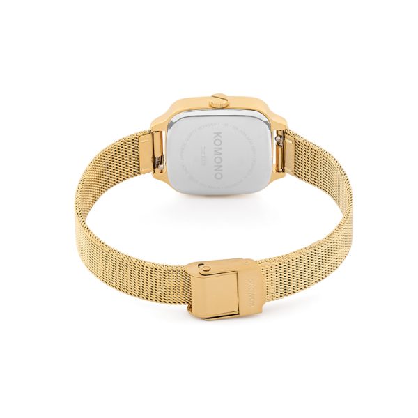Kate royale cameo - horloge - gold/noir - Afbeelding 3