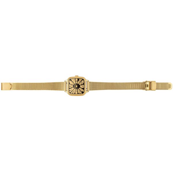 Kate flower royale - horloge - gold/black - Afbeelding 2