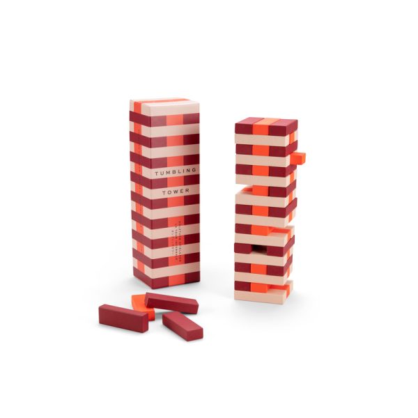 Tumbling tower - gezelschapsspel - Afbeelding 3