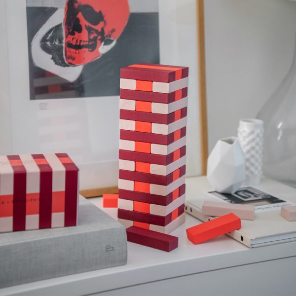 Tumbling tower - gezelschapsspel