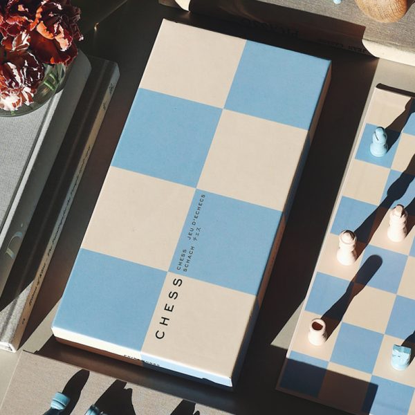 Chess - gezelschapsspel - Afbeelding 2
