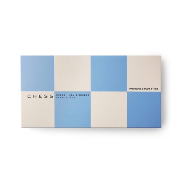Chess - gezelschapsspel - Afbeelding 3