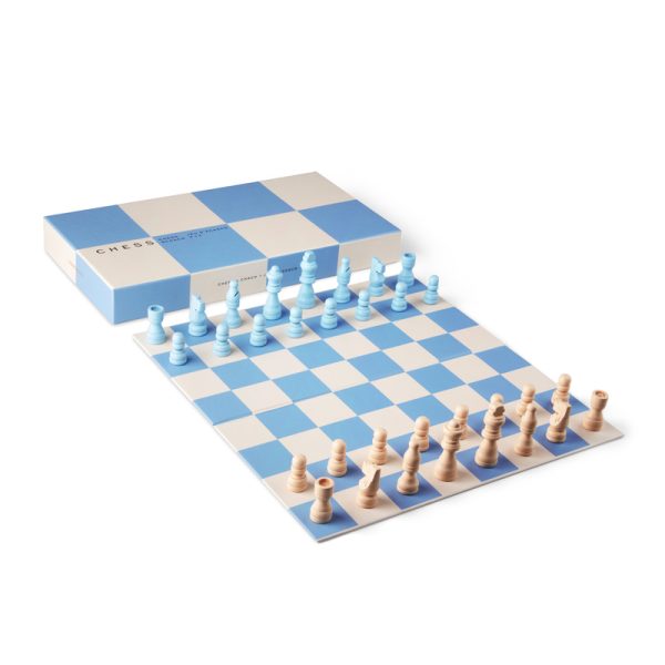 Chess - gezelschapsspel - Afbeelding 4