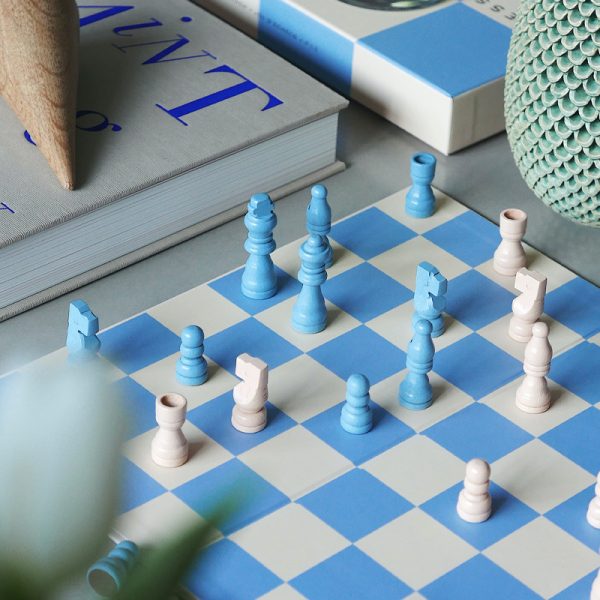 Chess - gezelschapsspel