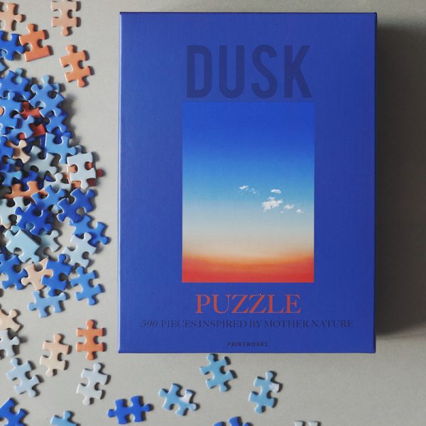 Dusk 500 stuks - puzzel