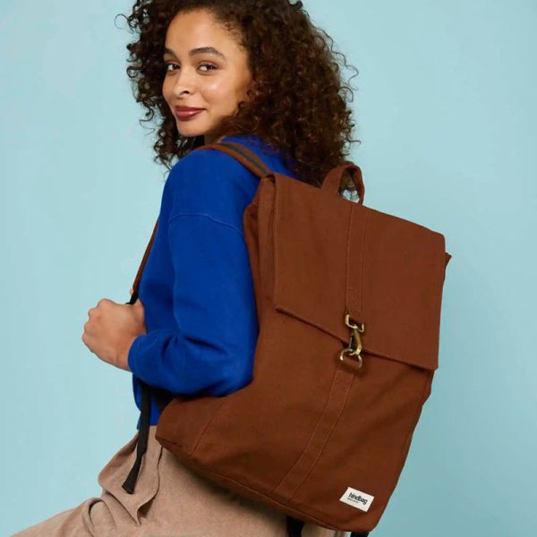 Paul - tote bag - chocolate - Afbeelding 2