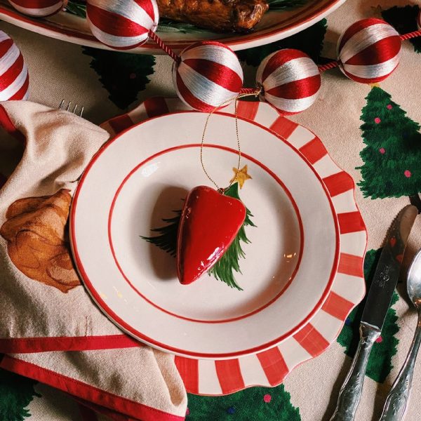 Classic love - ornament