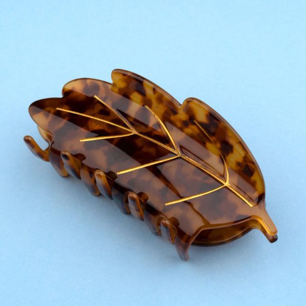 Leaf - haarspeld - Afbeelding 2