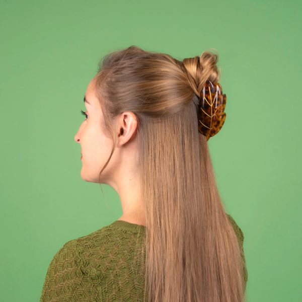 Leaf - haarspeld