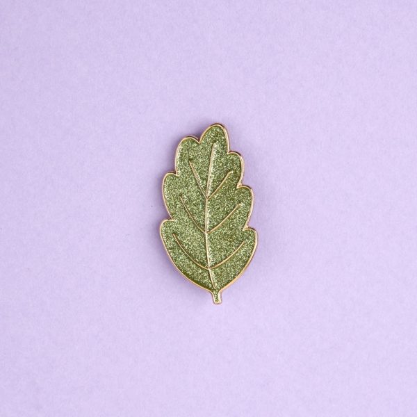 Leaf - pin - Afbeelding 2
