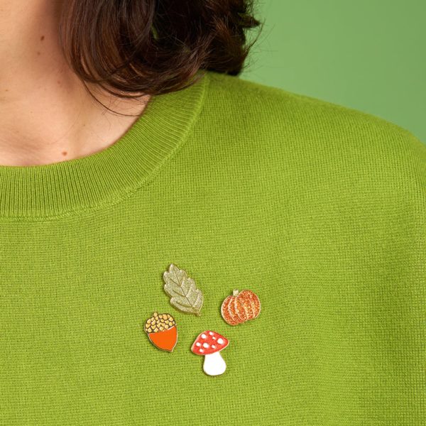 Leaf - pin - Afbeelding 3