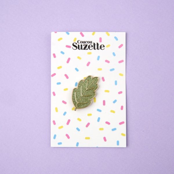 Leaf - pin
