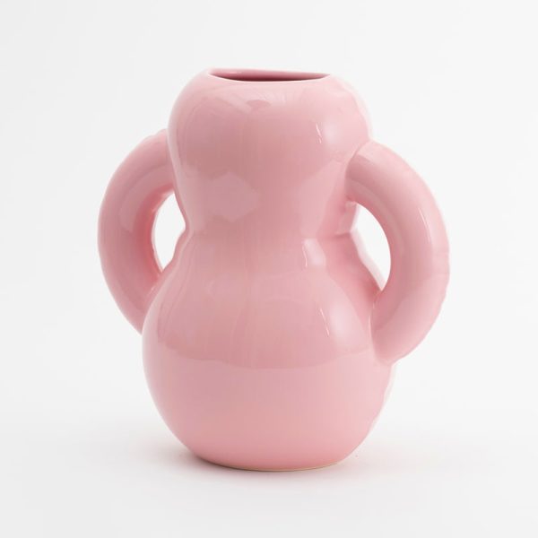 Oscar - vaas - bubblegum gloss - Afbeelding 2
