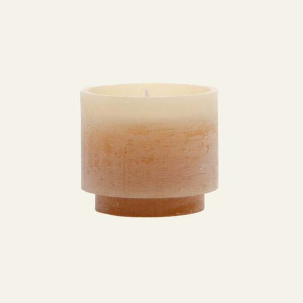 Module 3 - kaars - beige