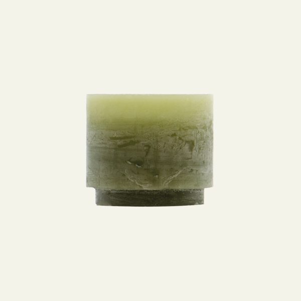 Module 3 - kaars - light green