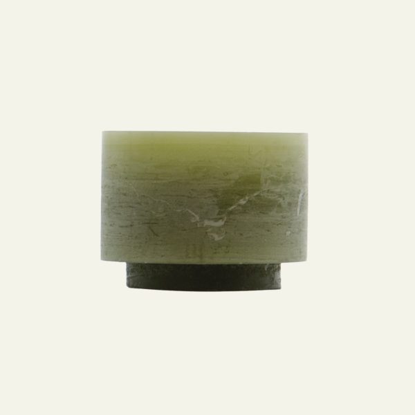 Module 4 - kaars - light green