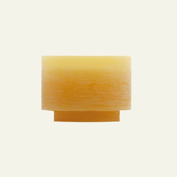 Module 4 - kaars - yellow