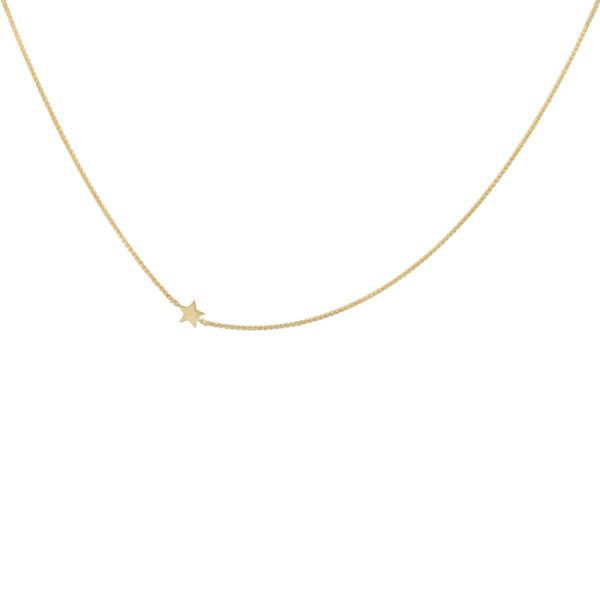 Stellar short necklace - ketting - gold - Afbeelding 2