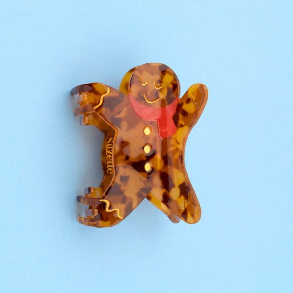 Gingerman - haarspeld - Afbeelding 3