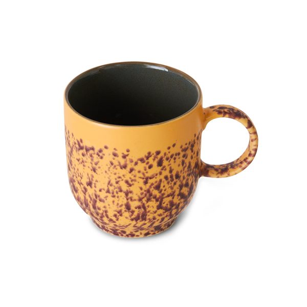 70s Ceramics café mug - koffiemok - bay - Afbeelding 2
