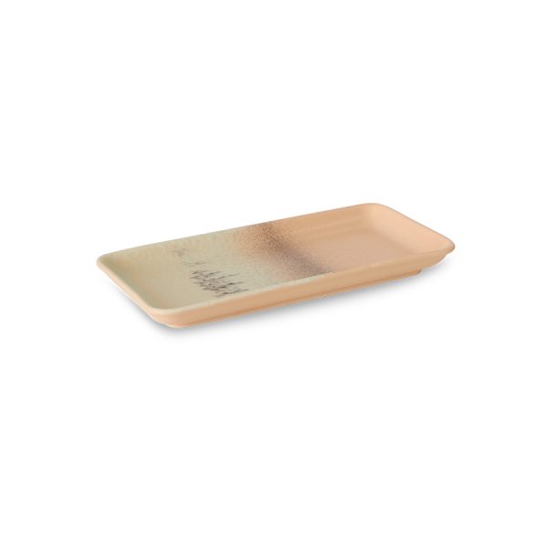 70s Ceramics small tray - dienblad - breeze - Afbeelding 2