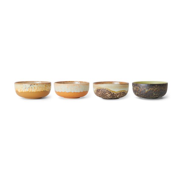 70s Ceramics tapas bowls - tapas kom - drift - Afbeelding 2