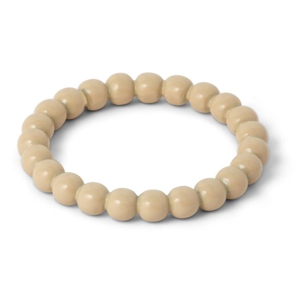 Color ball size 55 - ring - buttercream - Afbeelding 2