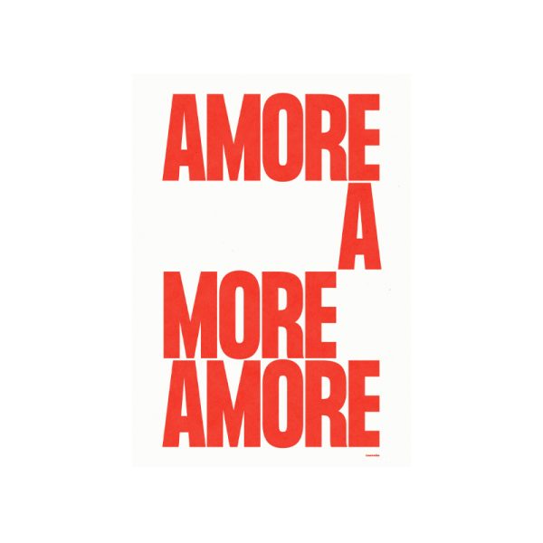 Amore A2 - poster
