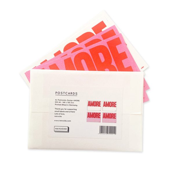 Amore - postkaart - Afbeelding 2