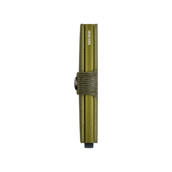 Miniwallet - portefeuille - crisple kelp - Afbeelding 2