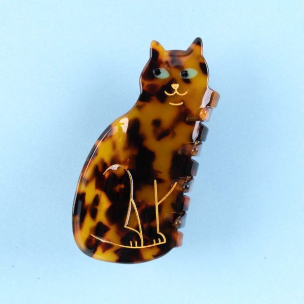 Bengal cat - haarspeld - Afbeelding 2