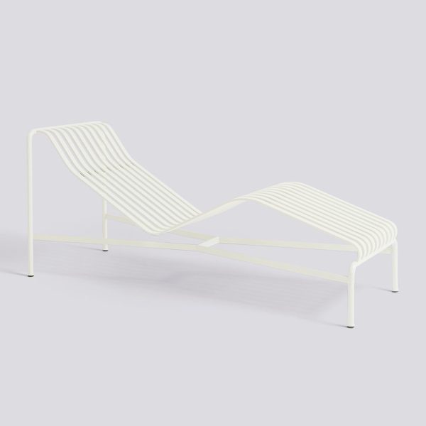 Palissade chaise longue - ligbed - Afbeelding 6