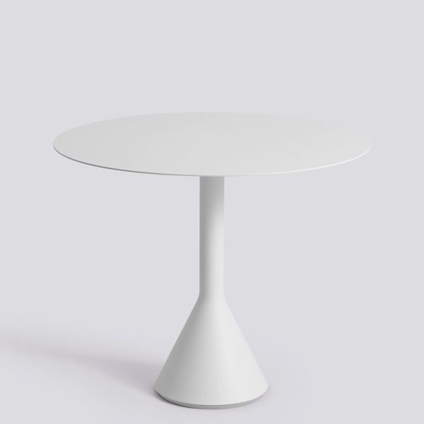 Palissade cone table - tuintafel - Afbeelding 9