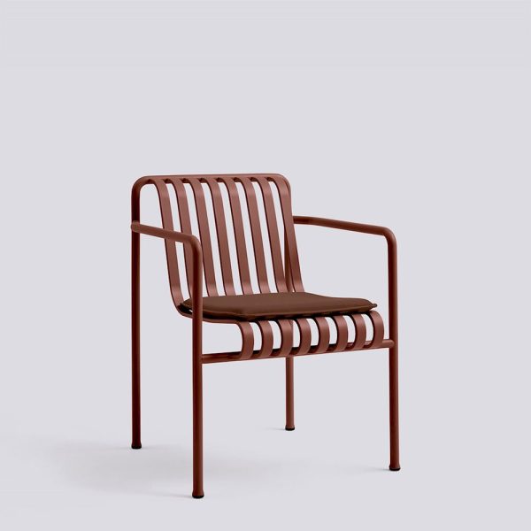 Palissade cushion for dining armchair – zitkussen - Afbeelding 2