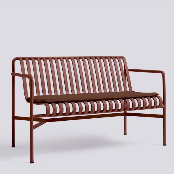 Palissade cushion for dining bench - zitkussen - Afbeelding 2