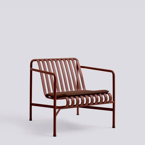 Palissade cushion for lounge chair high & low - zitkussen - Afbeelding 2