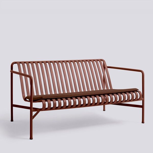 Palissade cushion for lounge sofa - zitkussen - Afbeelding 2