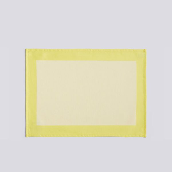 Ram – placemet – yellow