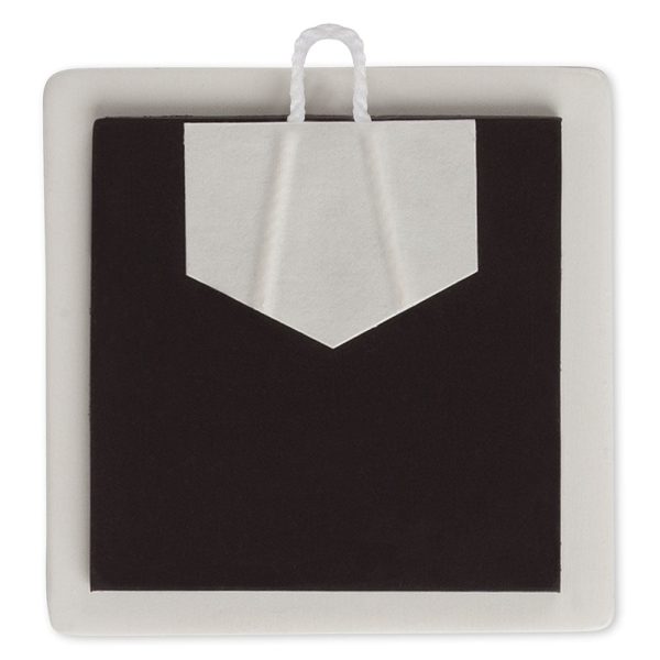 Collecting treasures mini 6x6cm - magneet - Afbeelding 2