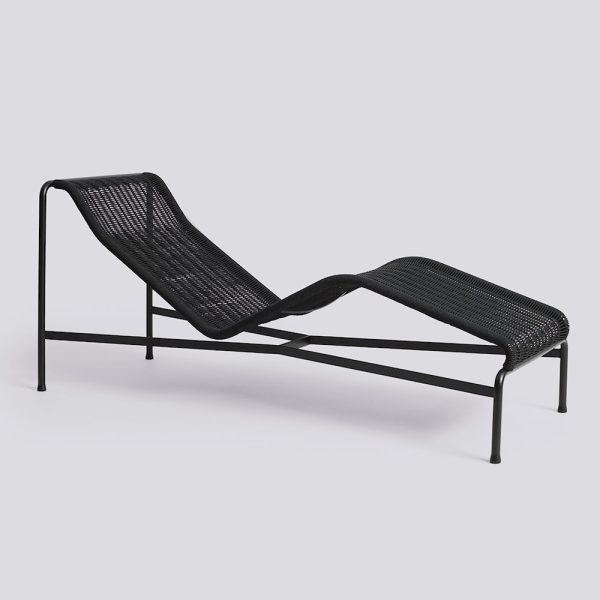 Palissade cord chaise longue - ligbed - Afbeelding 5