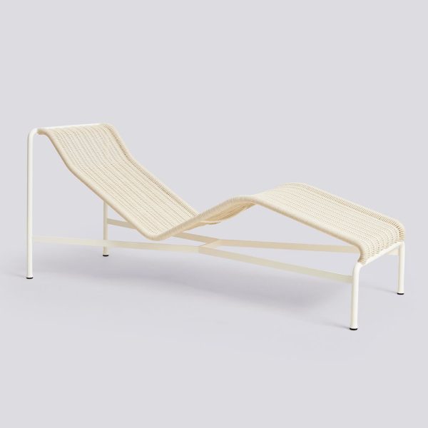 Palissade cord chaise longue - ligbed - Afbeelding 8