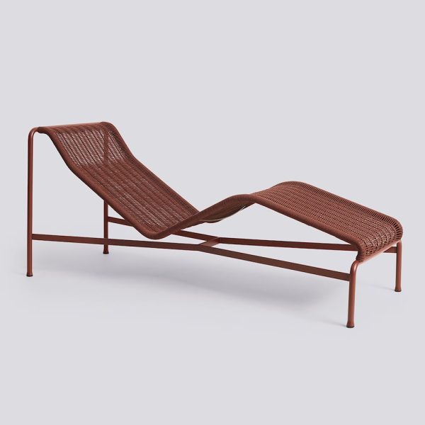 Palissade cord chaise longue - ligbed - Afbeelding 7