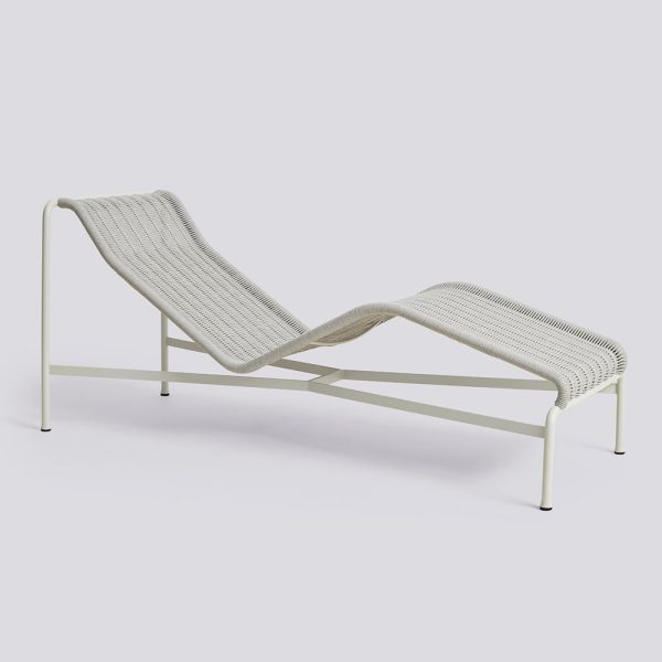 Palissade cord chaise longue - ligbed - Afbeelding 4