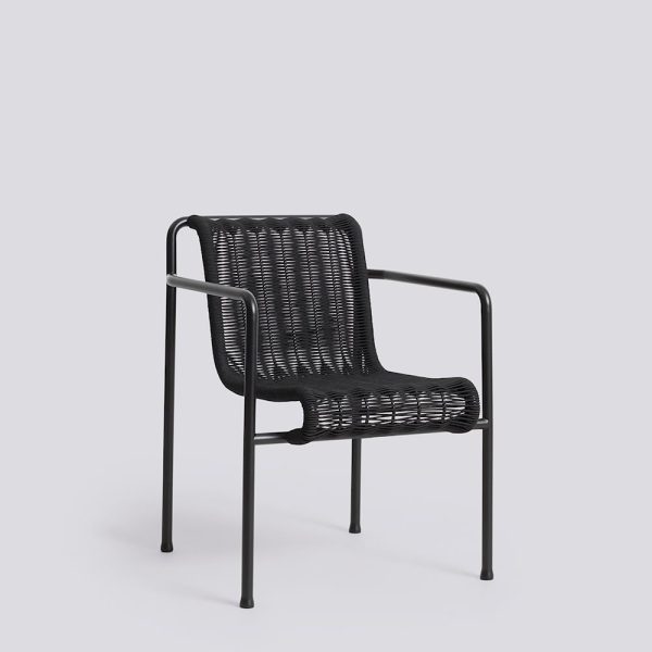 Palissade cord dining armchair - tuinstoel - Afbeelding 5