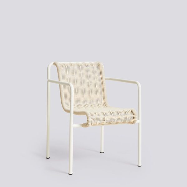 Palissade cord dining armchair - tuinstoel - Afbeelding 8