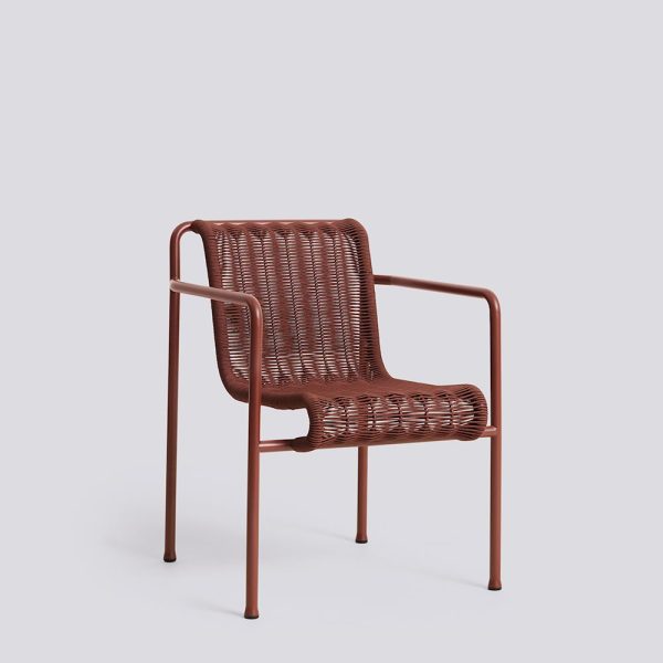 Palissade cord dining armchair - tuinstoel - Afbeelding 7