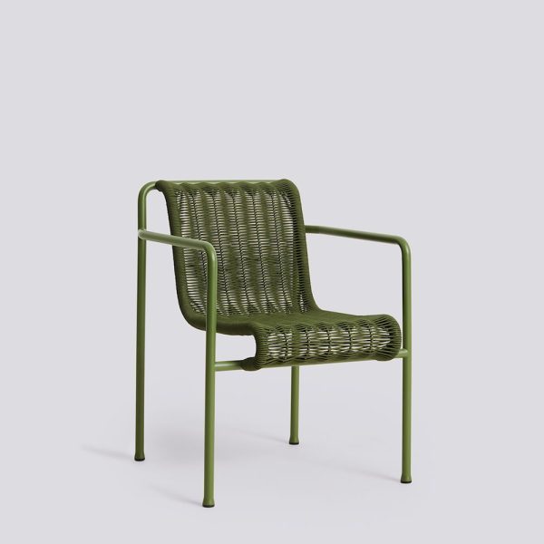 Palissade cord dining armchair - tuinstoel - Afbeelding 6