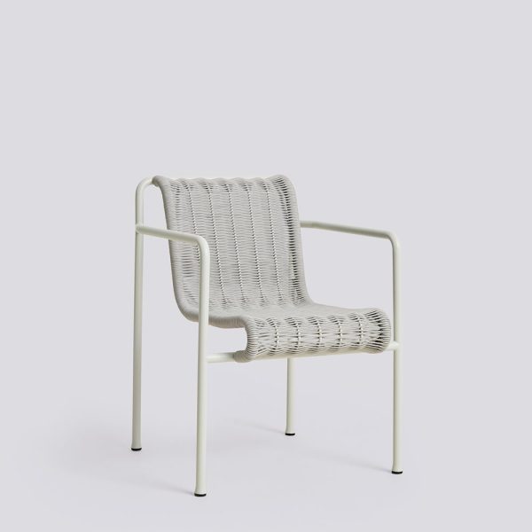 Palissade cord dining armchair - tuinstoel - Afbeelding 4
