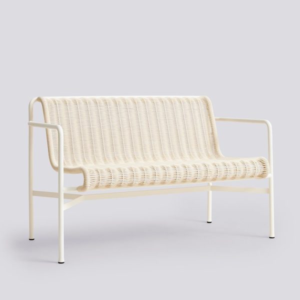 Palissade cord dining bench - tuinbank - Afbeelding 7