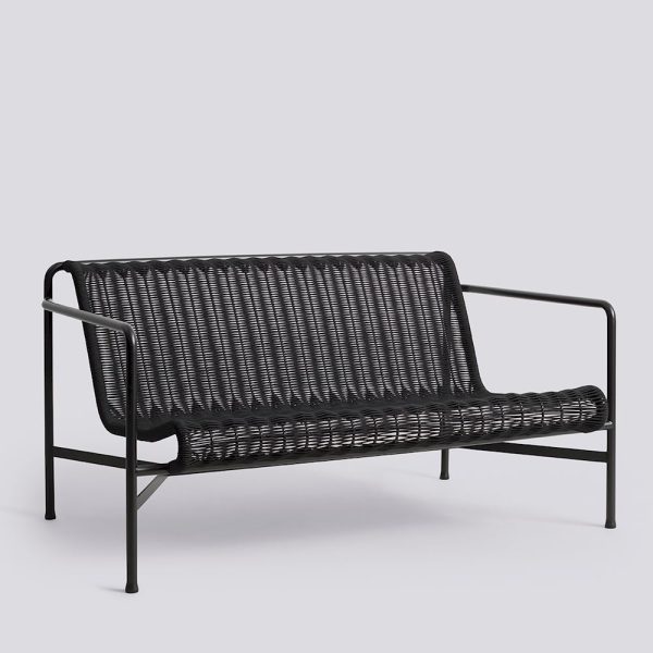 Palissade cord lounge sofa - tuinbank - Afbeelding 3